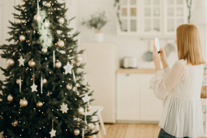 Bringing Joy to Hospital Life with Slim Artificial Christmas Trees