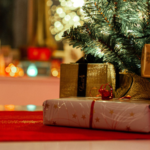 Boost Your Mental Health with Ornaments and a Flocked Christmas Tree