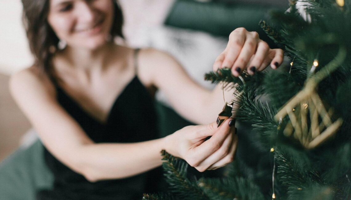 The Magic of Prelit Artificial Christmas Trees